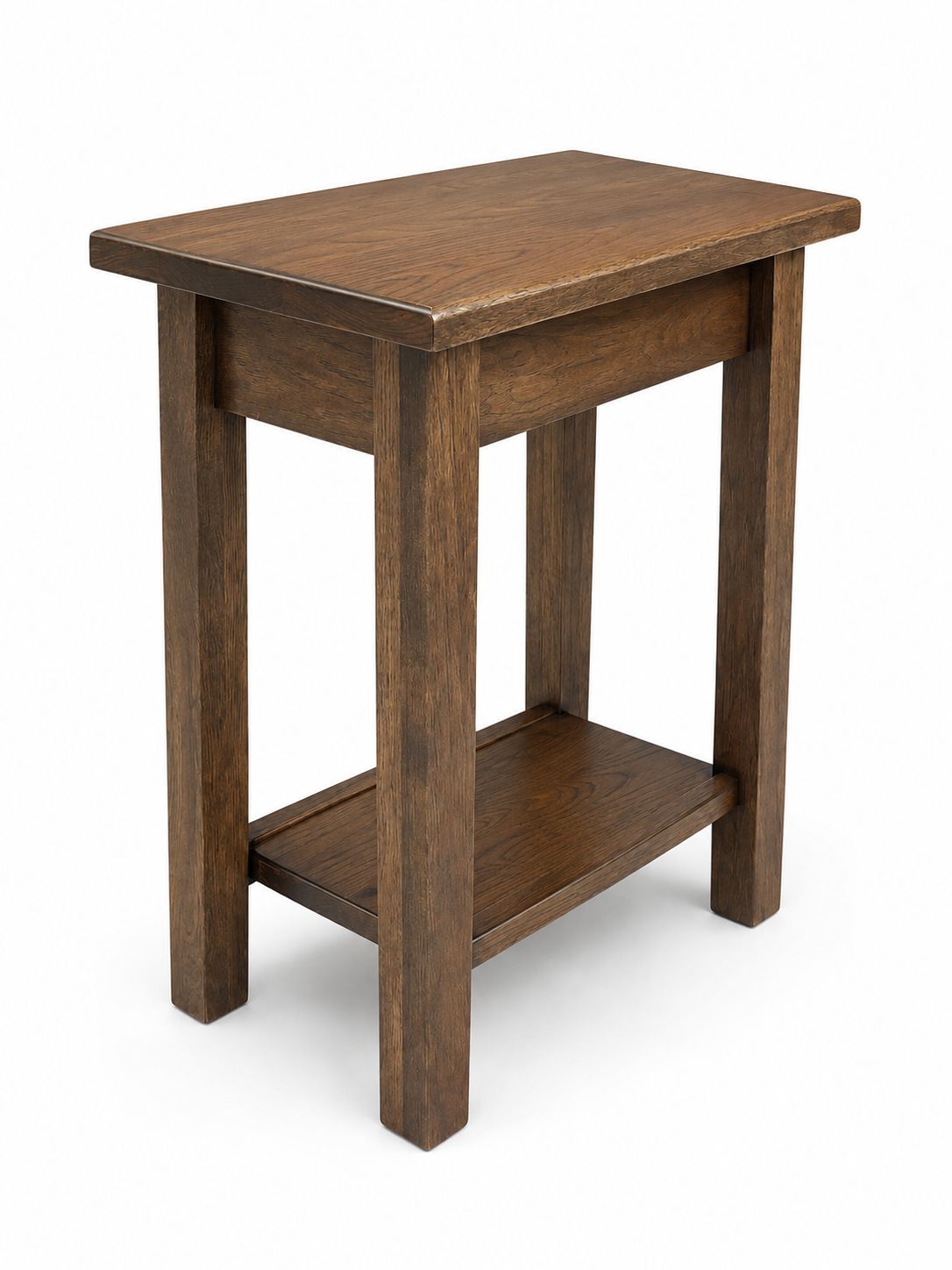 Weaver Urbana-Rustic Hickory Small End Table