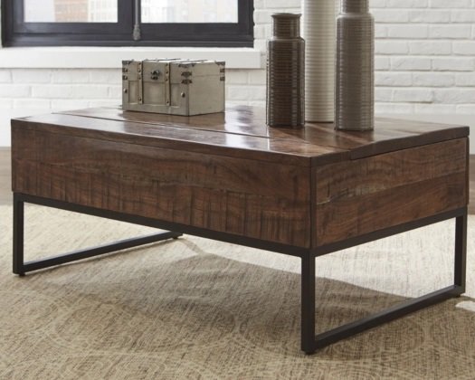 Millennium 842 Lift-Top Coffee Table