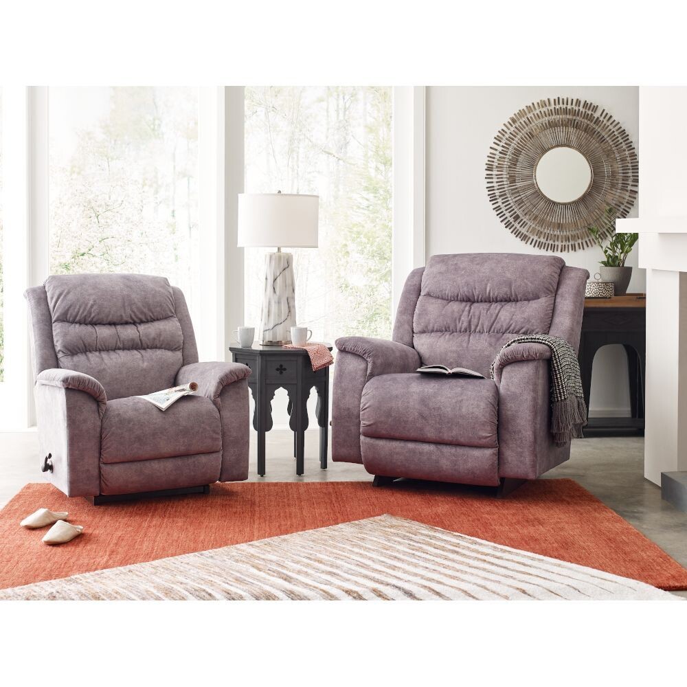 La-Z-Boy Redwood Manual Rocker Recliner