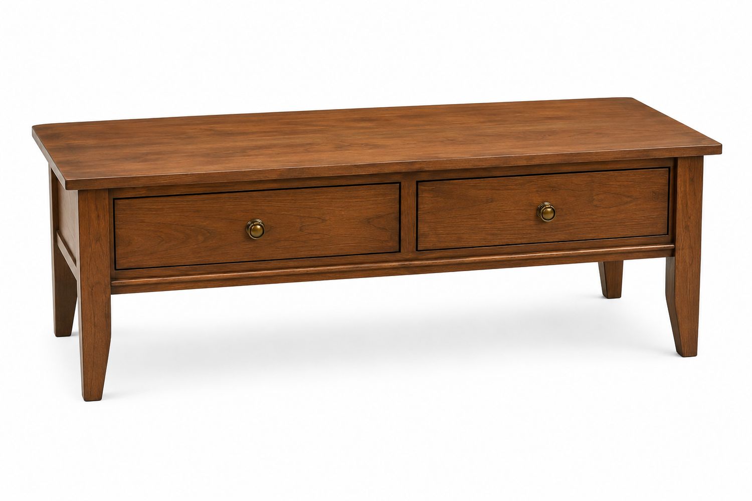 Yutzy Woodworking Cortland Cocktail Table