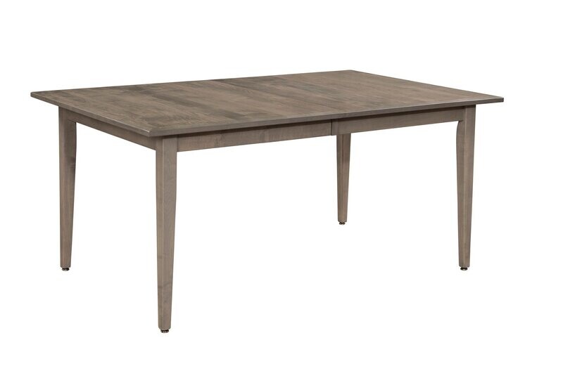 Trailway 42x66 Extendable Dining Table