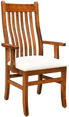Trailway Bourbon Trail Dining Arm Chair Trailway Bourbon Trail Dining Arm Chair