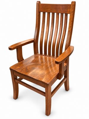 Trailway Bourbon Trail Dining Arm Chair Trailway Bourbon Trail Dining Arm Chair