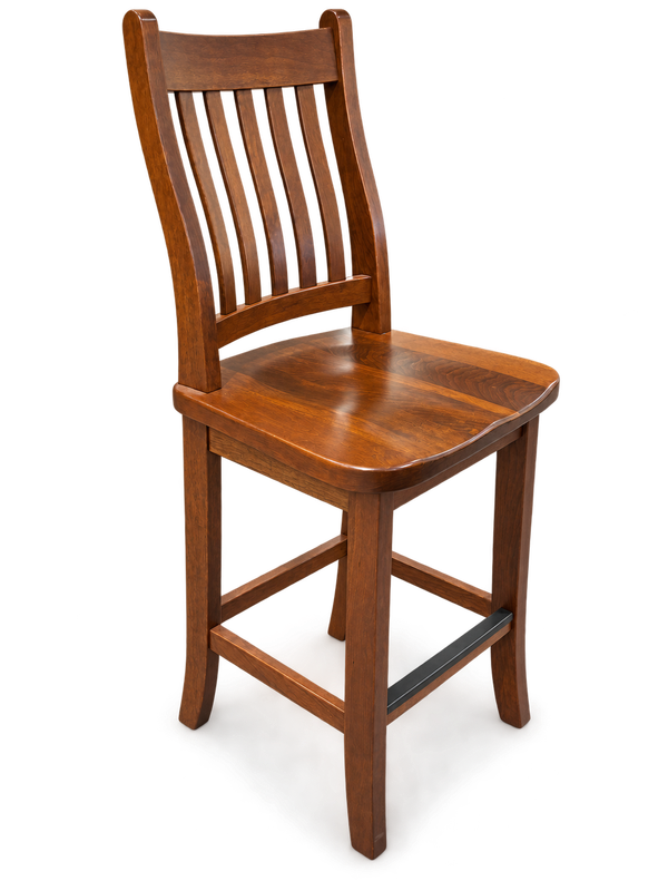 Trailway Bourbon Trail Counter Stool Trailway Bourbon Trail Counter Stool