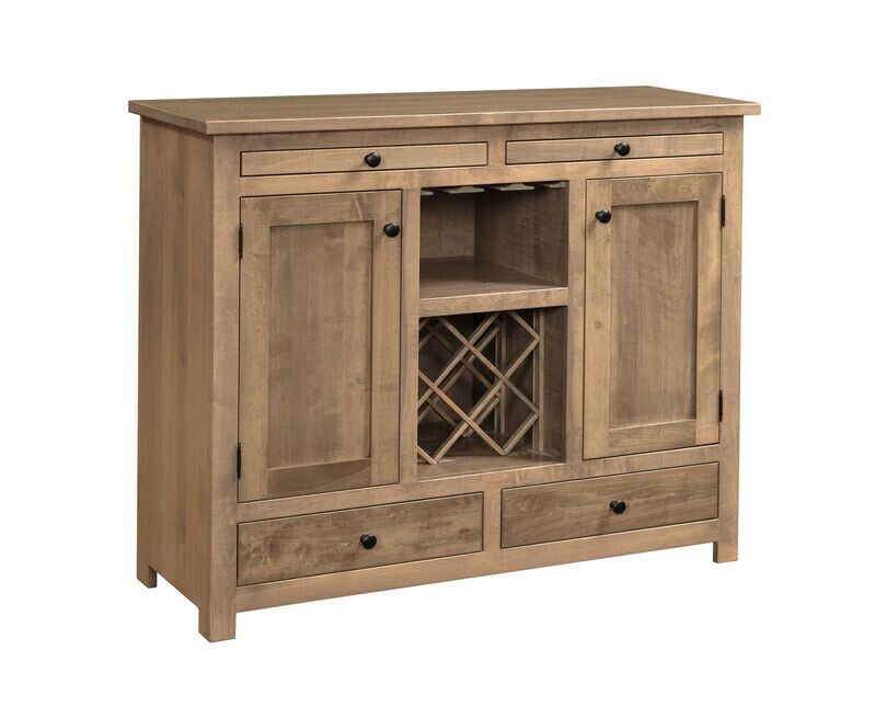Trailway Sutter Mills Wine Server