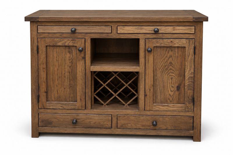 Trailway Sutter Mills Wine Server
