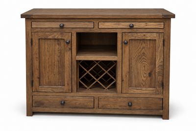 Trailway Sutter Mills Wine Server Trailway Sutter Mills Wine Server