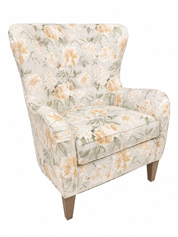 Smith Brothers 502 Chair