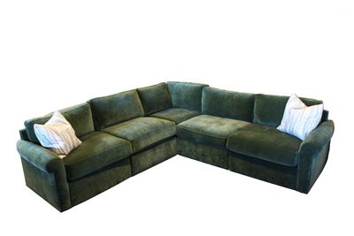 Jonathan Louis Reformation Sectional