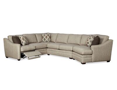 Craftmaster F9 Design Options Sectional Craftmaster F9 Design Options Sectional
