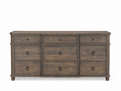 Yutzy Woodworking Montour 9-Drawer Dresser Yutzy Woodworking Montour 9-Drawer Dresser