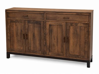 Yutzy Woodworking Trieste Buffet Yutzy Woodworking Trieste Buffet