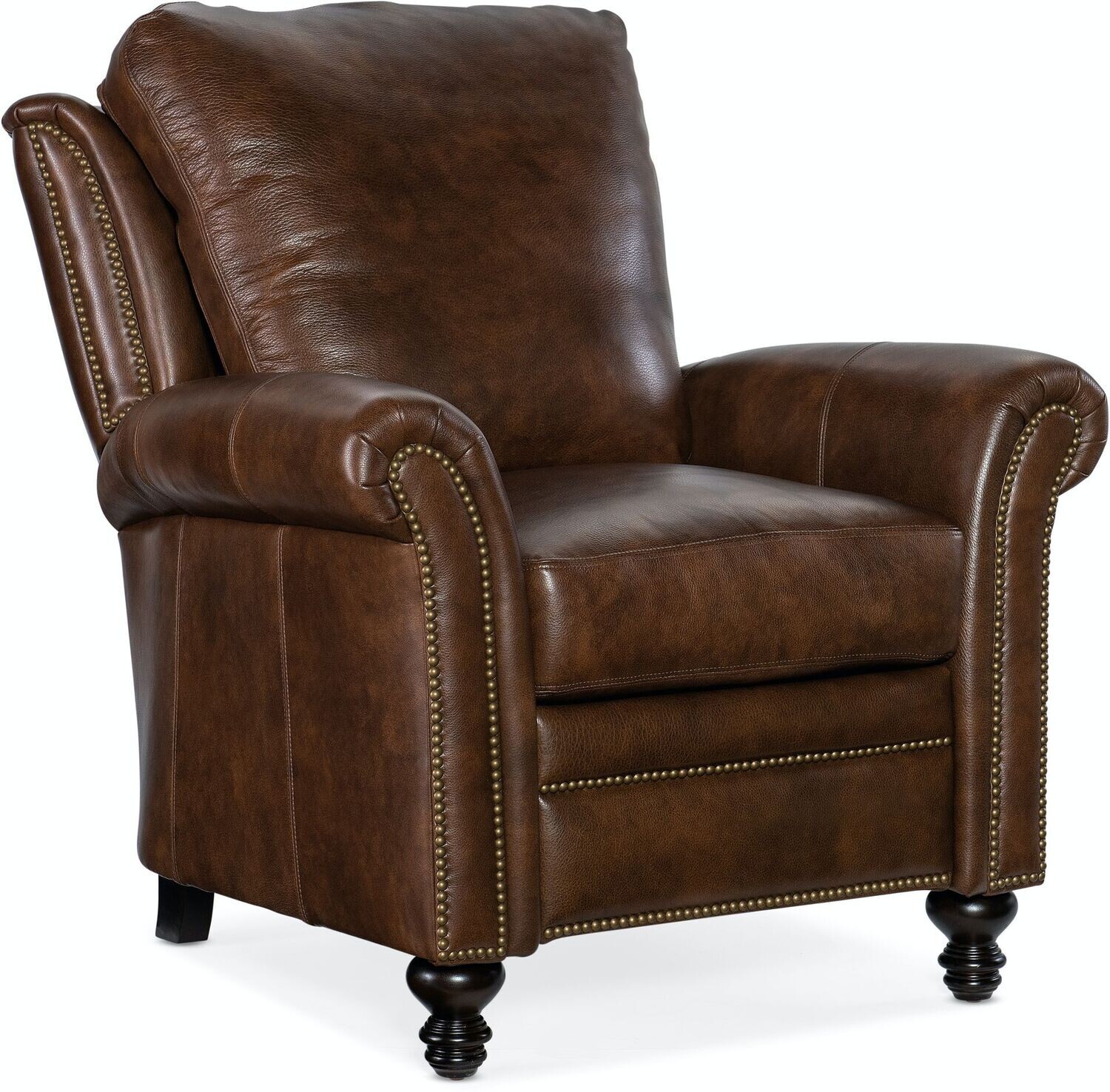Bradington Young Richardson Hi-Leg Recliner