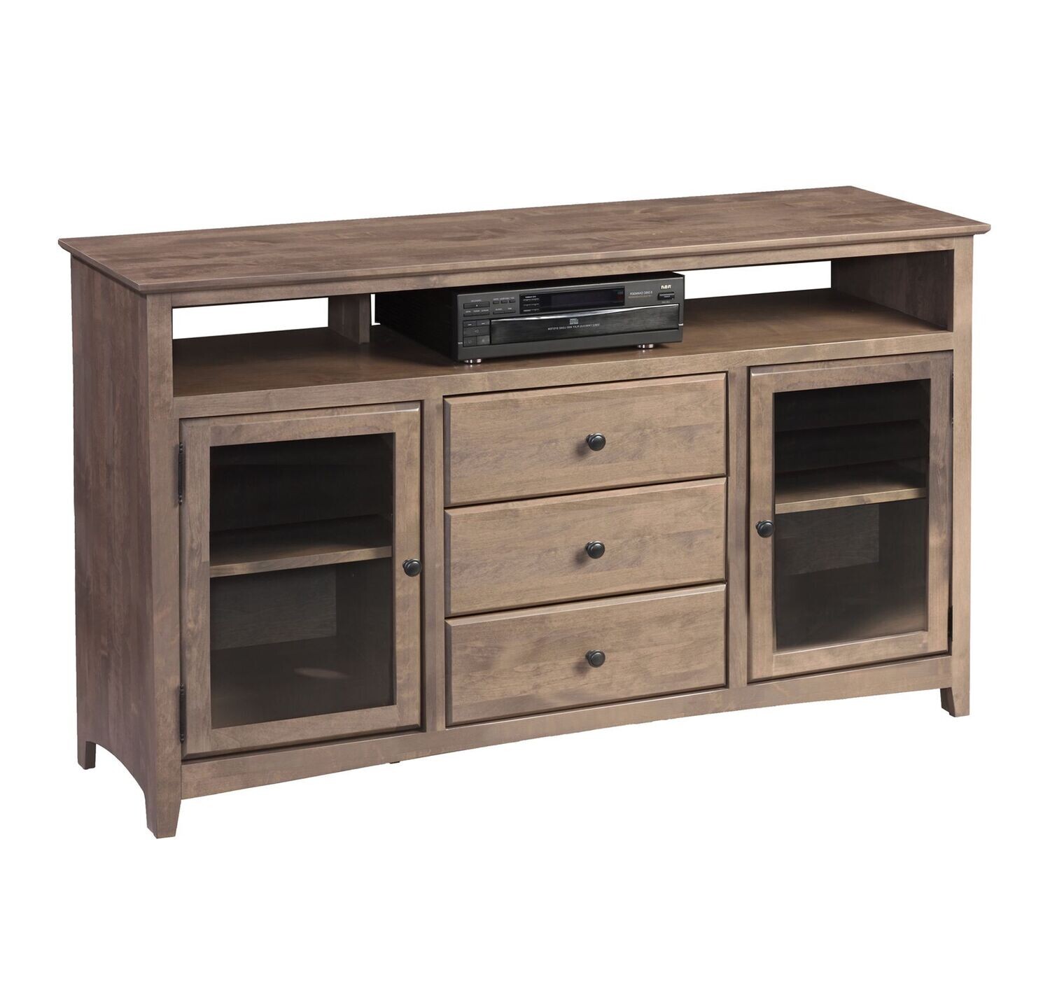 Archbold 62″ Tall TV Console Archbold 62″ Tall TV Console
