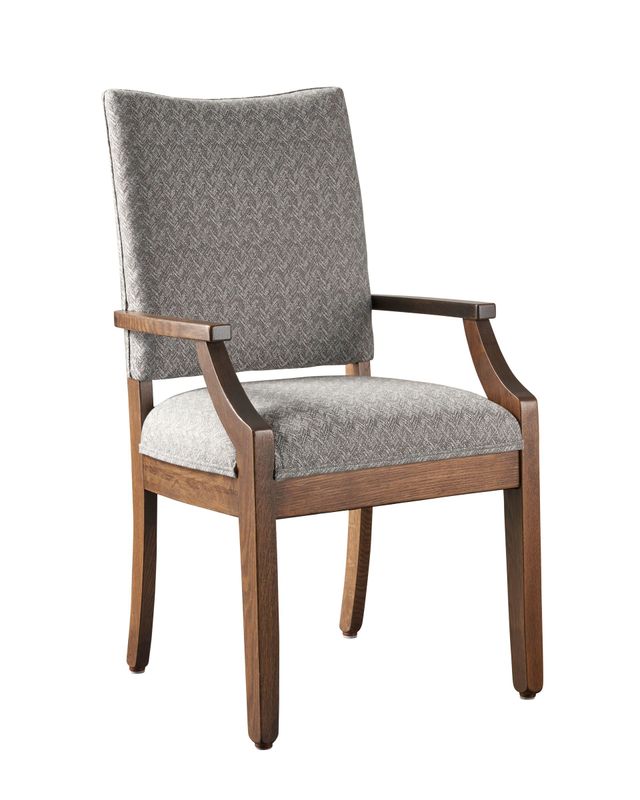 Yutzy Woodworking Lydia Arm Chair