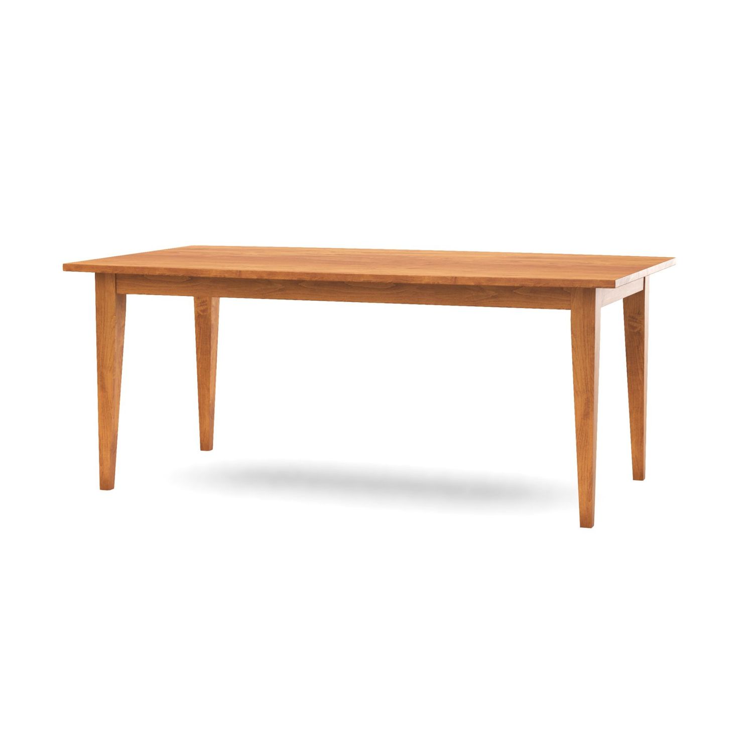 Yutzy Woodworking Shaker Leg Table