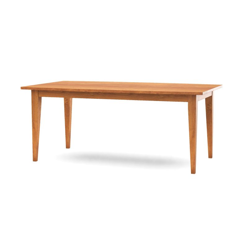 Yutzy Woodworking Shaker Leg Table