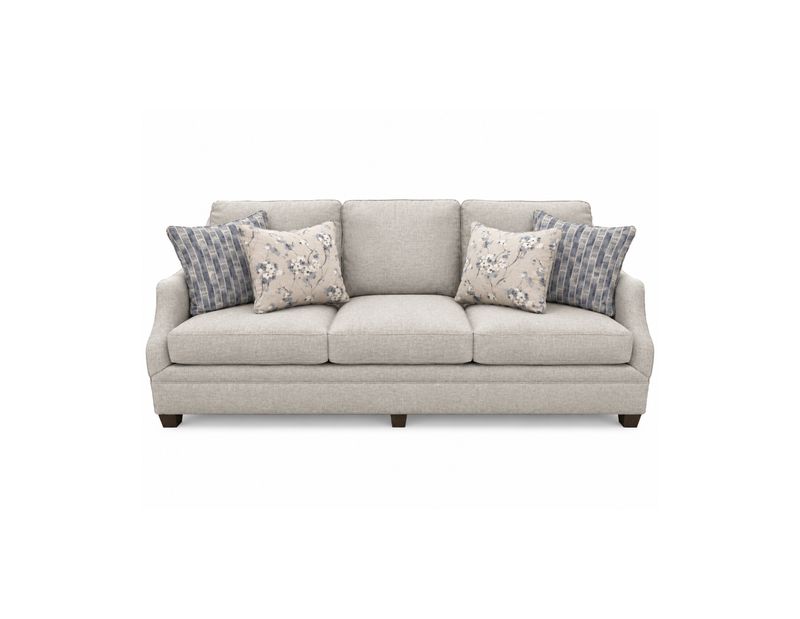 King Hickory Brandy Sofa