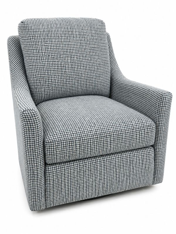 Smith Brothers 560 Swivel Glider Chair