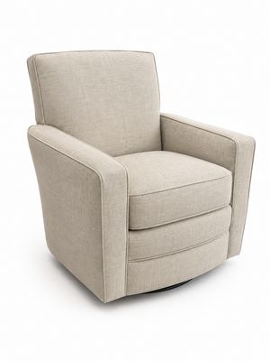 Craftmaster 005010 Swivel Chair