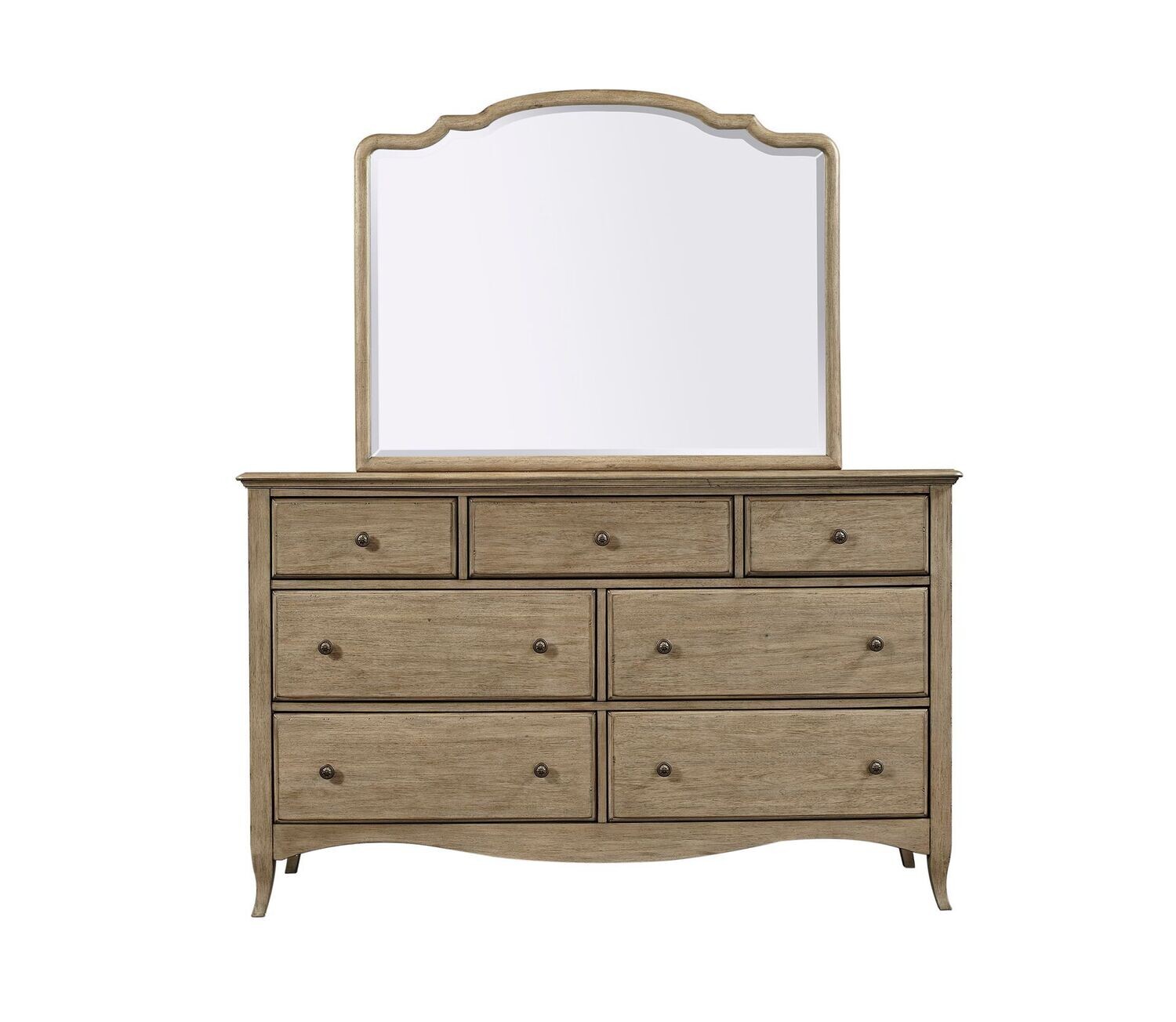 Aspen Provence Dresser w/ Mirror