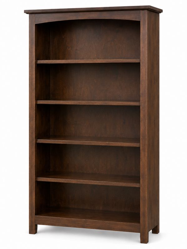 Archbold 36 x 72 Bookcase
