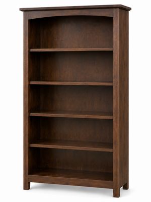 Archbold 36 x 72 Bookcase