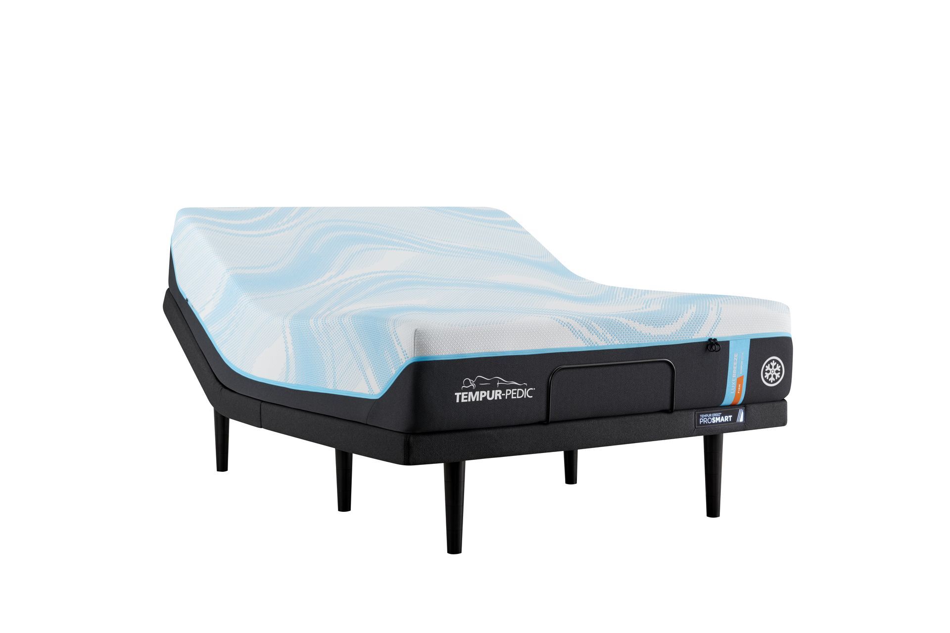 TEMPUR-PEDIC* LUXEBreeze Firm Mattress