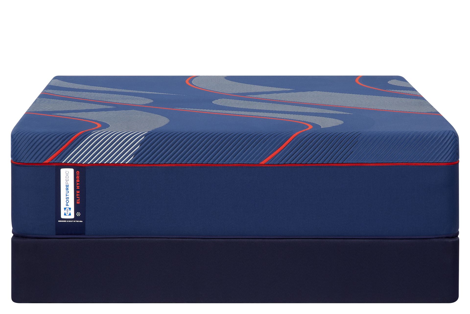 Sealy Posturepedic* Elite Albany II Medium Hybrid