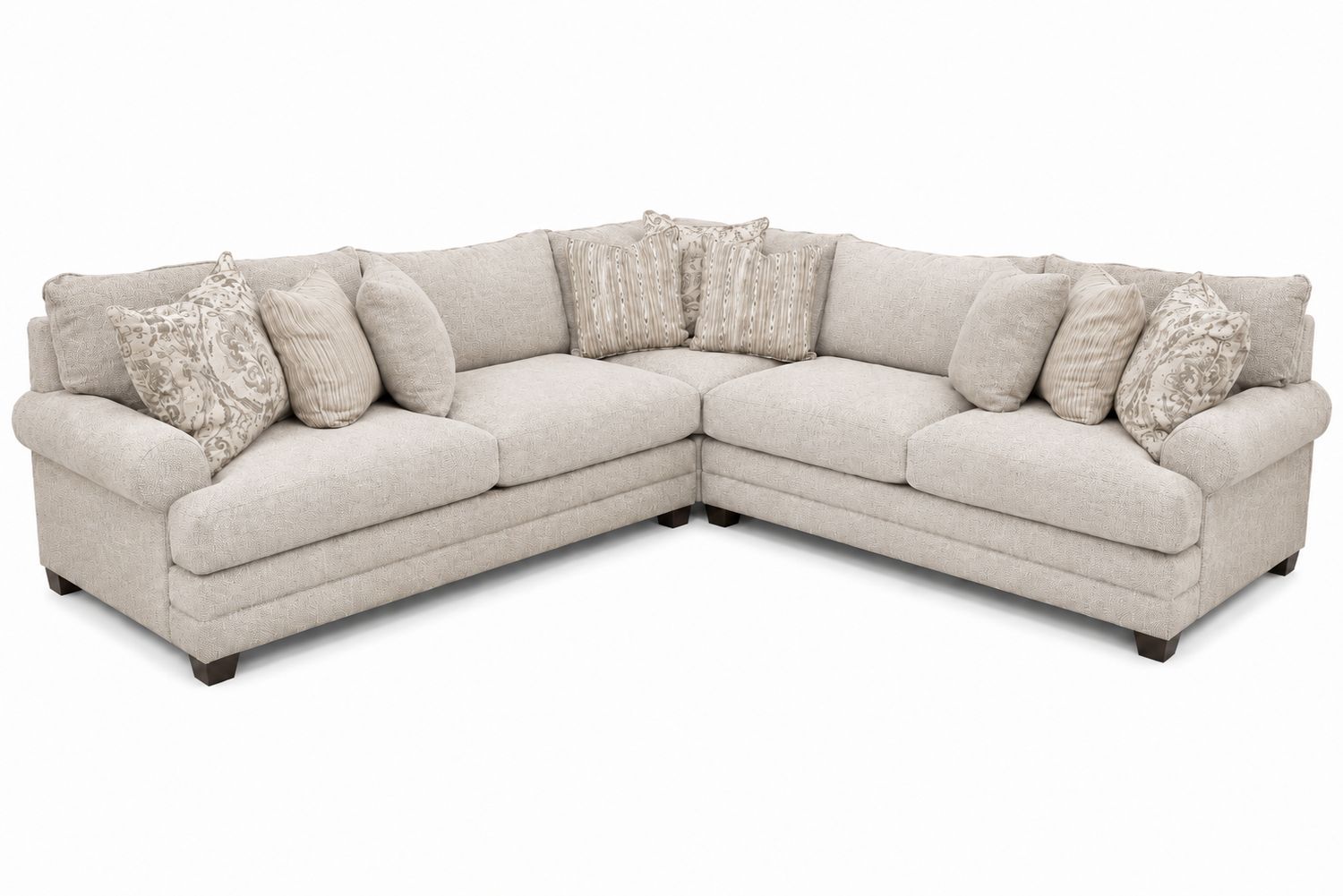 King Hickory Casbah Sectional King Hickory Casbah Sectional