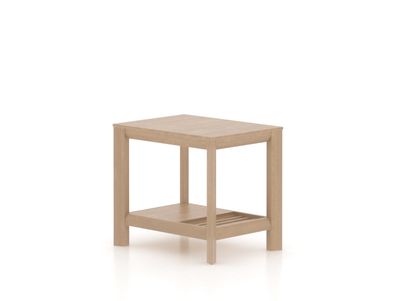 Canadel Fusion End Table 2418 Canadel Fusion End Table 2418