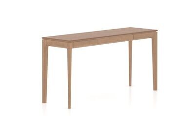 Canadel Essence Sofa Table w/ Drawer 1660 Canadel Essence Sofa Table w/ Drawer 1660