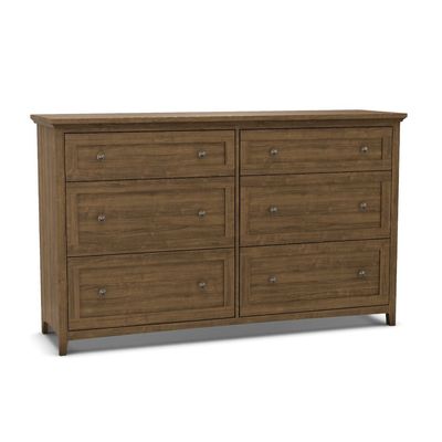 Archbold Emmerson 6 Drawer Double Dresser Archbold Emmerson 6 Drawer Double Dresser