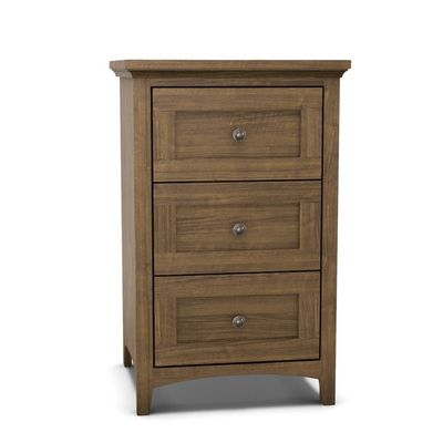 Archbold Emmerson 3 Drawer Nightstand Archbold Emmerson 3 Drawer Nightstand