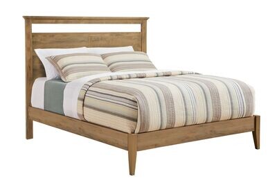 Emmerson Bedframe with Low Footboard