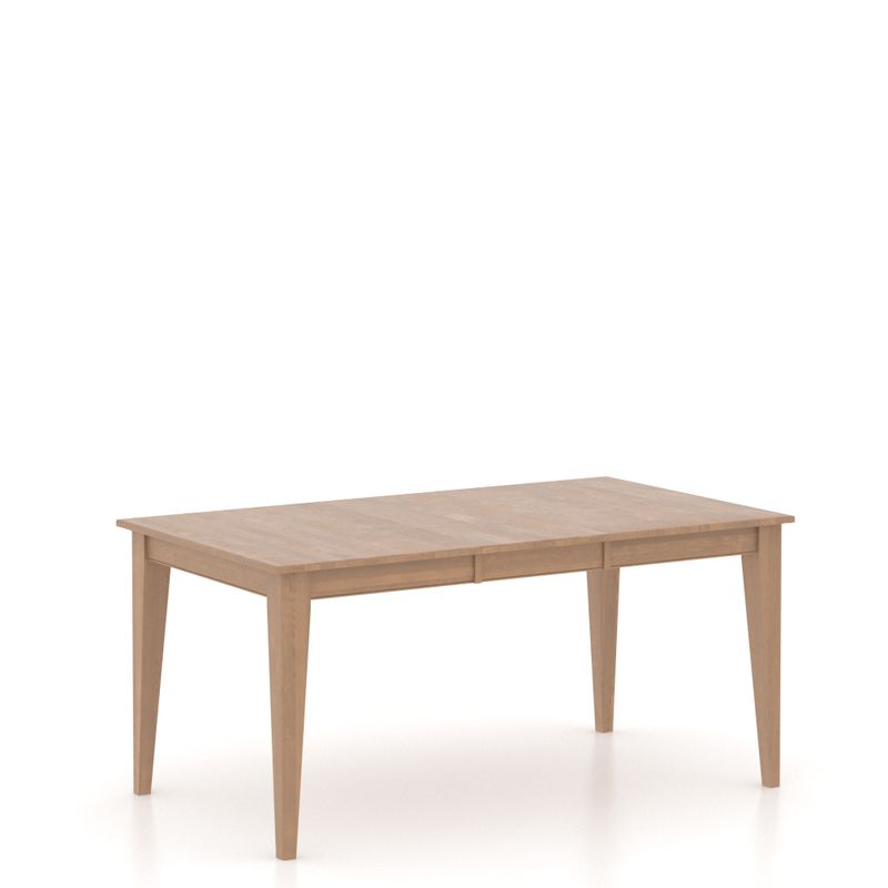Canadel Gourmet 36x48 Extendable Dining Table Canadel Gourmet 36x48 Extendable Dining Table
