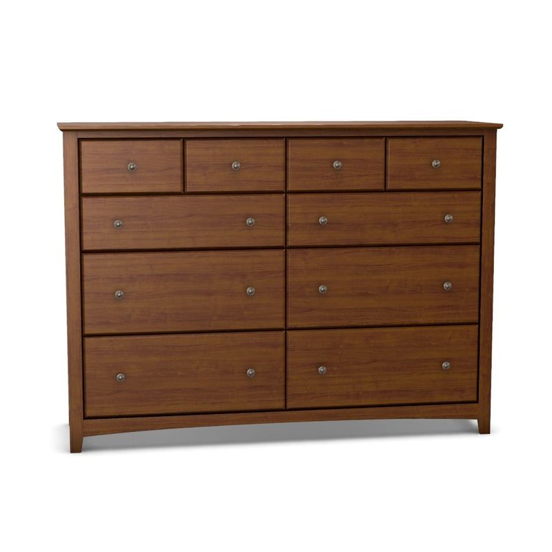 Archbold Shaker 10 Drawer Tall Dresser Archbold Shaker 10 Drawer Tall Dresser
