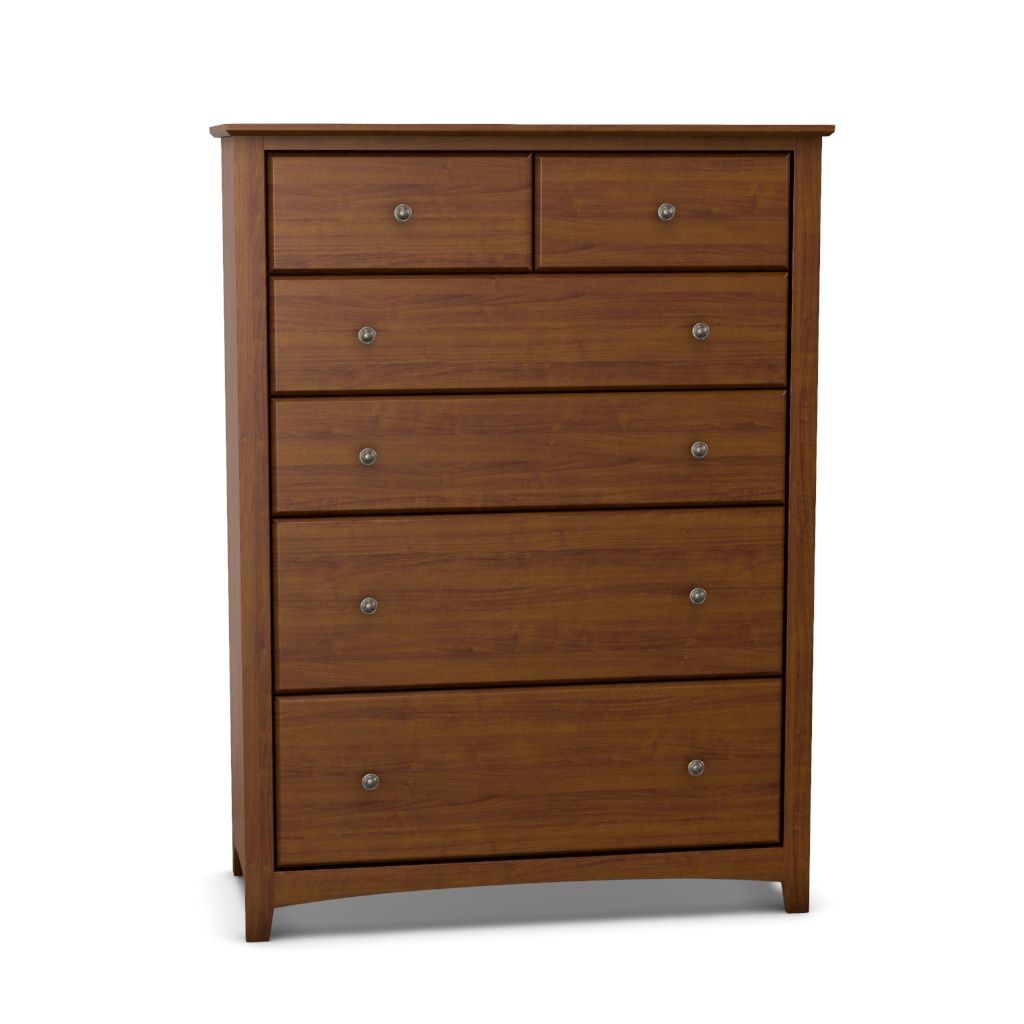 Archbold Shaker 6 Drawer Deep and Wide Chest Archbold Shaker 6 Drawer Deep and Wide Chest