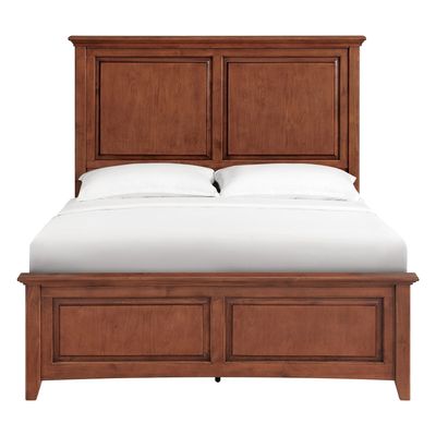 Whittier McKenzie Premier Non-Storage Bed Whittier McKenzie Premier Non-Storage Bed
