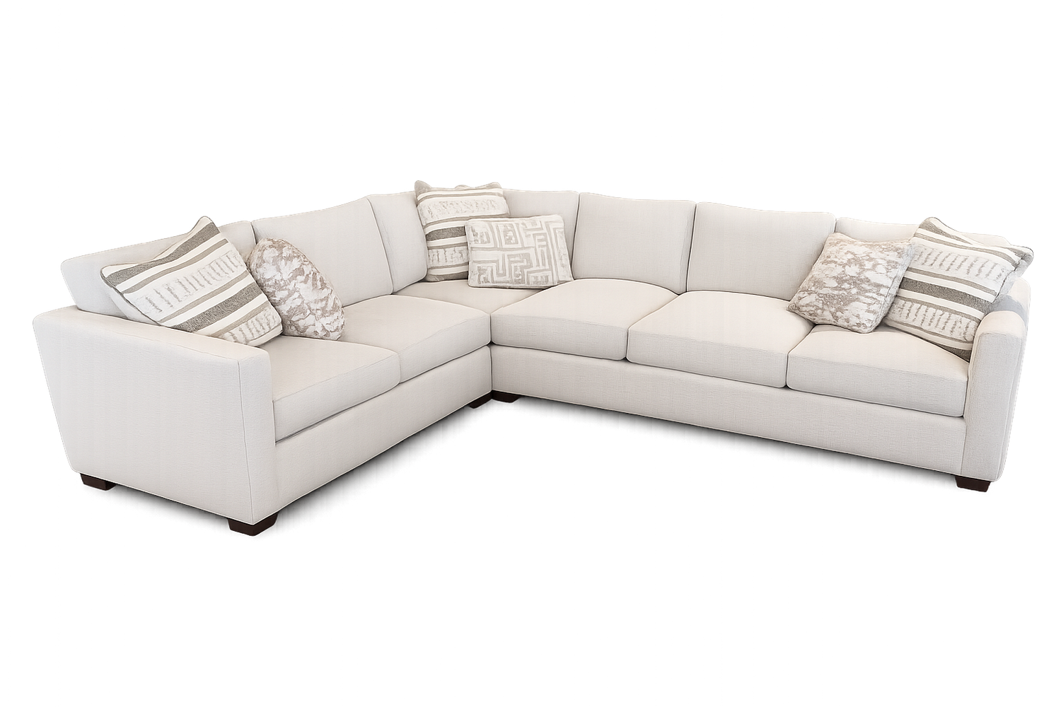 Craftmaster 7927 Sectional