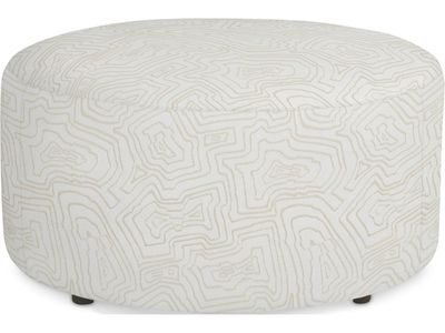 Craftmaster 020700 Round Ottoman Craftmaster 020700 Round Ottoman