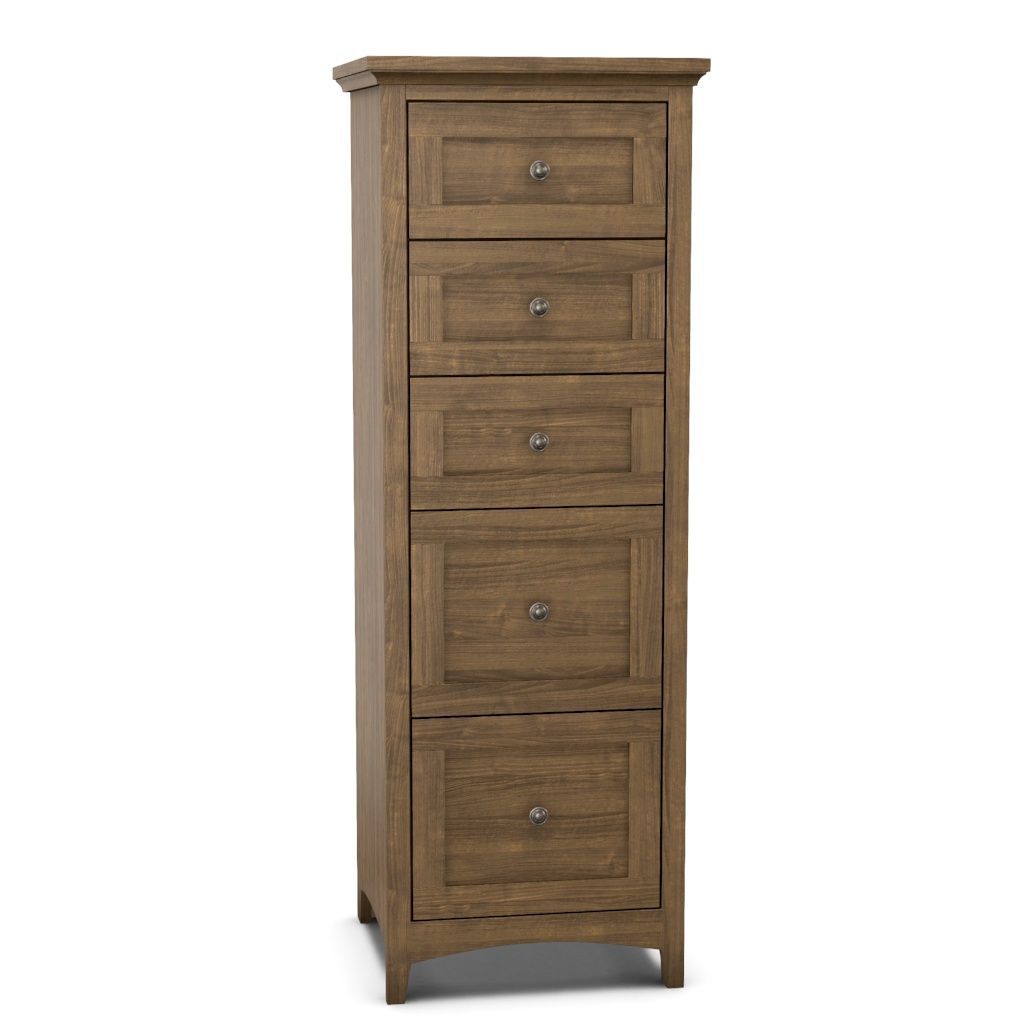 Archbold Emmerson 5 Drawer Lingerie Chest