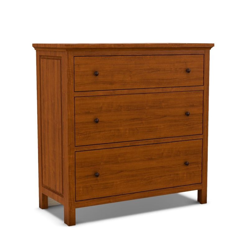 Archbold Heritage 3 Drawer Chest Archbold Heritage 3 Drawer Chest