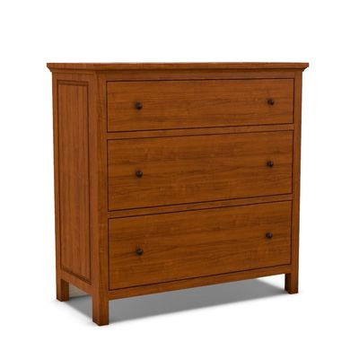 Archbold Heritage 3 Drawer Chest