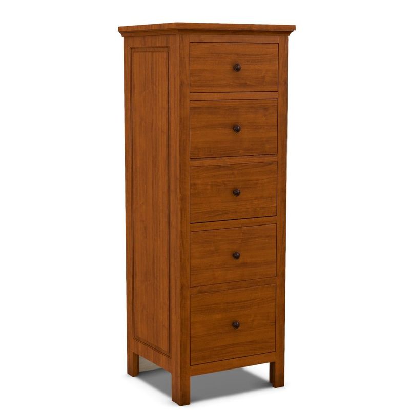 Archbold Heritage 5 Drawer Lingerie Chest Archbold Heritage 5 Drawer Lingerie Chest