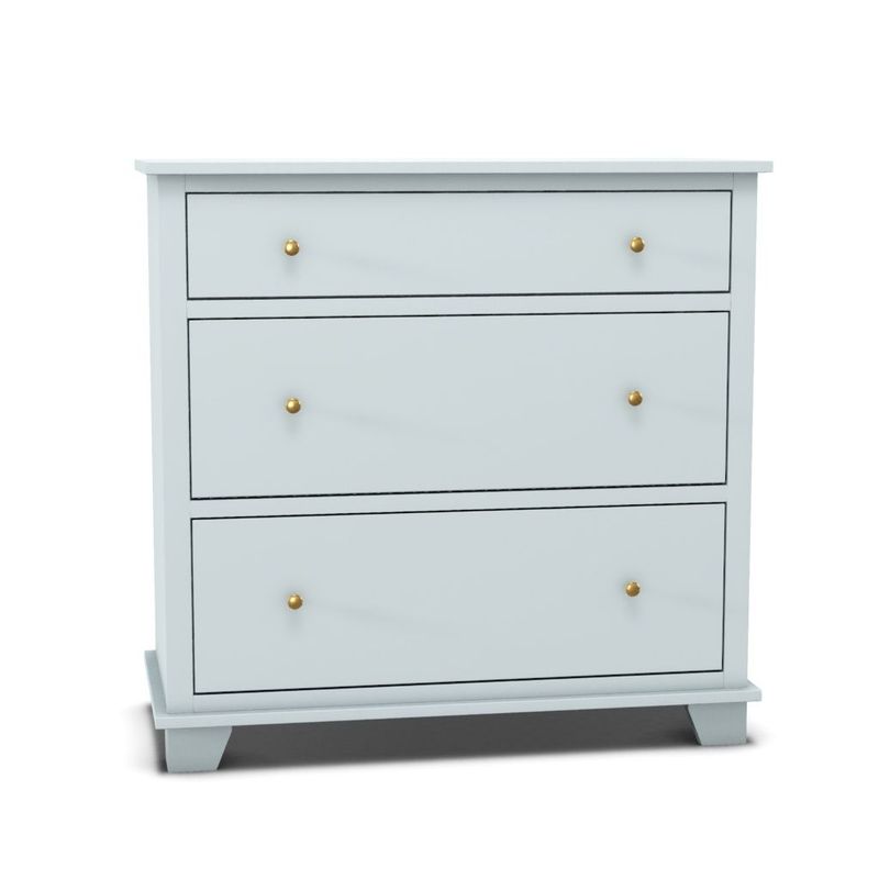 Archbold Portland 3 Drawer Chest Archbold Portland 3 Drawer Chest