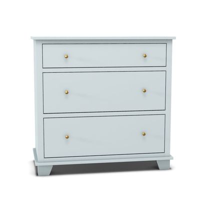 Archbold Portland 3 Drawer Chest Archbold Portland 3 Drawer Chest