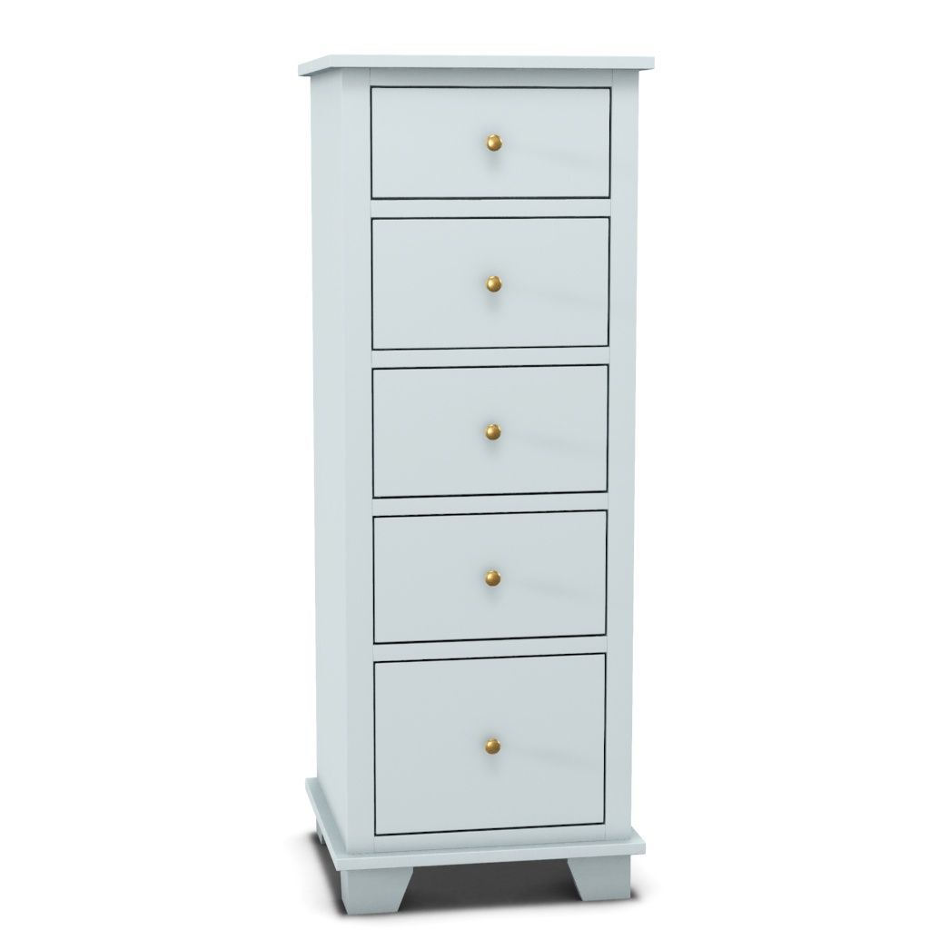 Archbold Portland Lingerie Chest