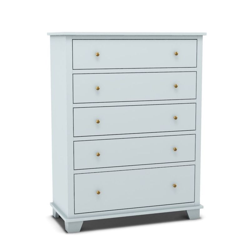 Archbold Portland 5 Drawer Chest Archbold Portland 5 Drawer Chest