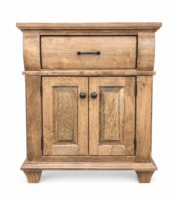 Yutzy Woodworking Reminisce Nightstand